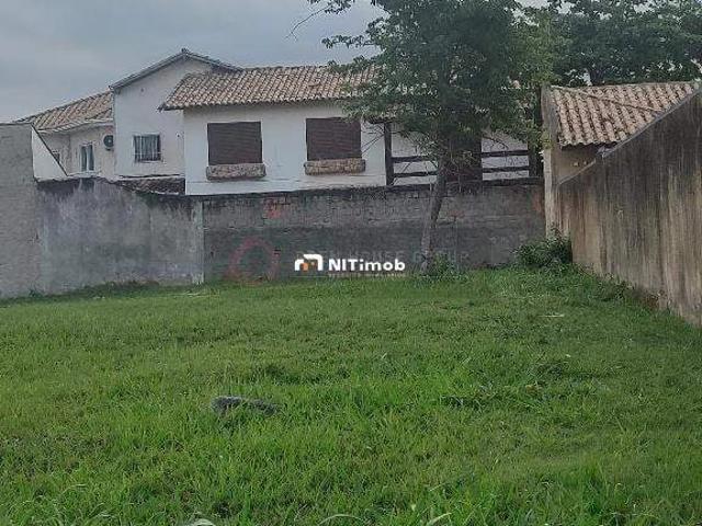 Terreno / Lote para Venda em Niterói/RJ Camboinhas