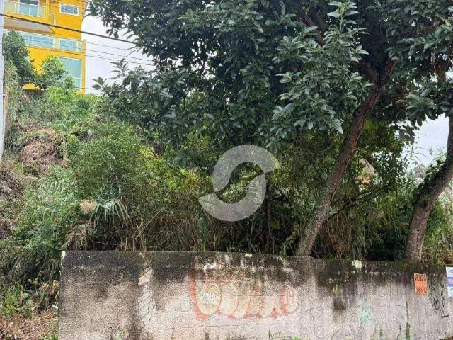 Terreno / Lote para Venda em Niterói/RJ Camboinhas
