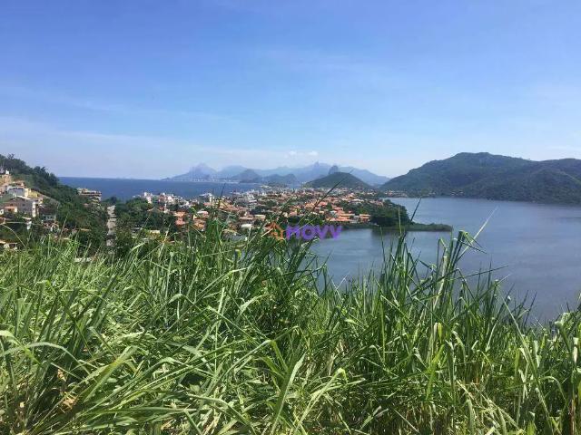 Terreno / Lote para Venda em Niterói/RJ Camboinhas