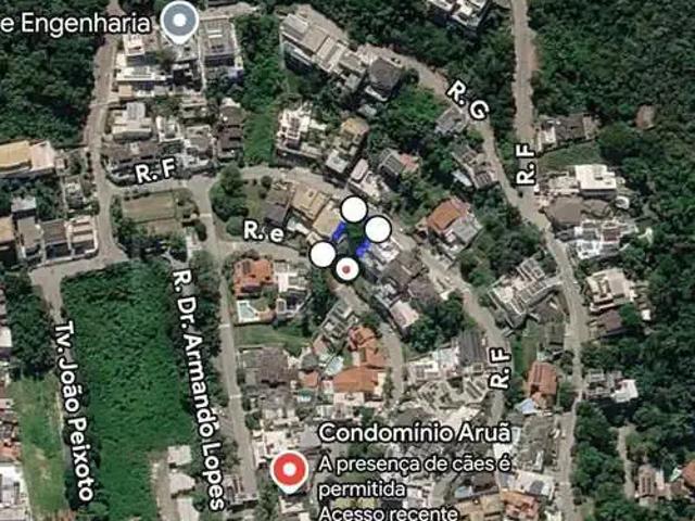 Terreno / Lote para Venda em Niterói/RJ Charitas