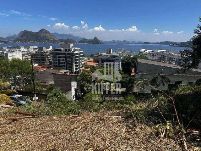 Terreno / Lote para Venda em Niterói/RJ Charitas