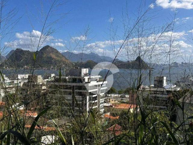 Terreno / Lote para Venda em Niterói/RJ Charitas