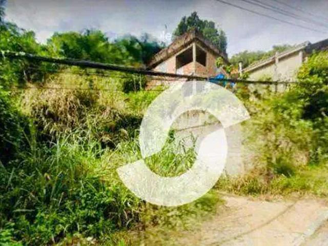 Terreno / Lote para Venda em Niterói/RJ Cubango