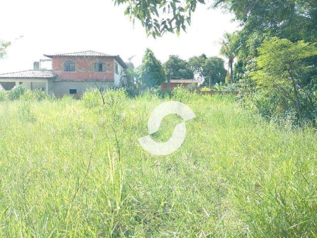 Terreno / Lote para Venda em Niterói/RJ Badu