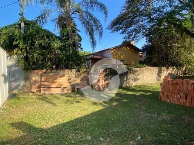 Terreno / Lote para Venda em Niterói/RJ Engenho do Mato