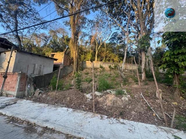 Terreno / Lote para Venda em Niterói/RJ Engenho do Mato