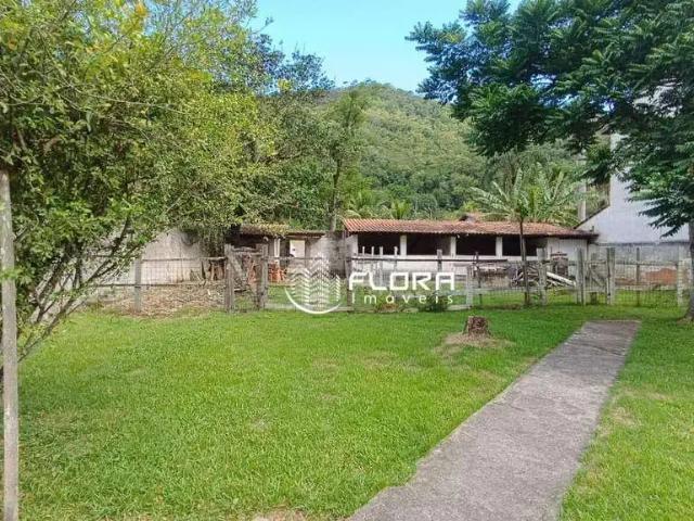 Terreno / Lote para Venda em Niterói/RJ Engenho do Mato
