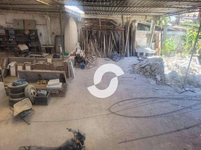 Terreno / Lote para Venda em Niterói/RJ Engenho do Mato