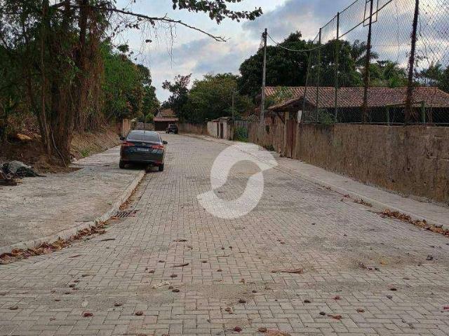 Terreno / Lote para Venda em Niterói/RJ Engenho do Mato
