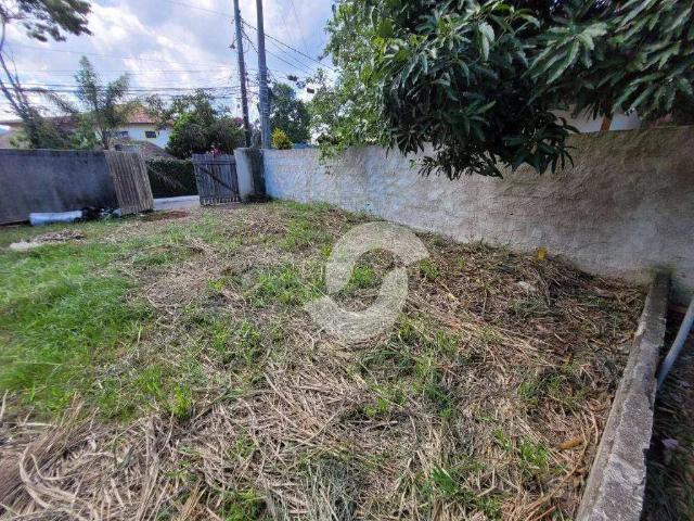 Terreno / Lote para Venda em Niterói/RJ Engenho do Mato