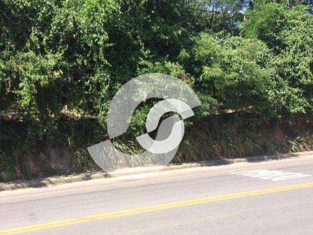 Terreno / Lote para Venda em Niterói/RJ Engenho do Mato