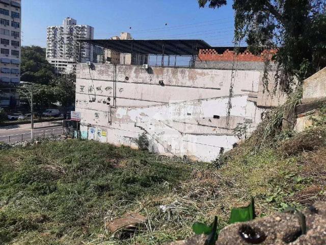 Terreno / Lote para Venda em Niterói/RJ Fonseca