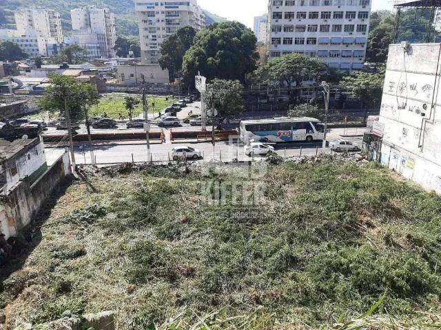 Terreno / Lote para Venda em Niterói/RJ Fonseca
