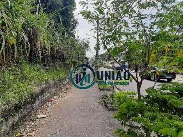 Terreno / Lote para Venda em Niterói/RJ Fonseca