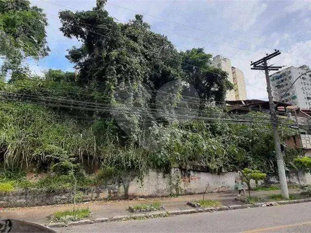 Terreno / Lote para Venda em Niterói/RJ Fonseca