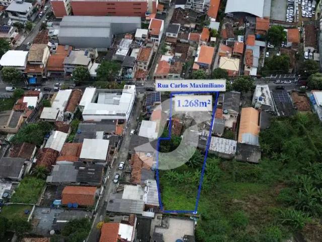 Terreno / Lote para Venda em Niterói/RJ Fonseca