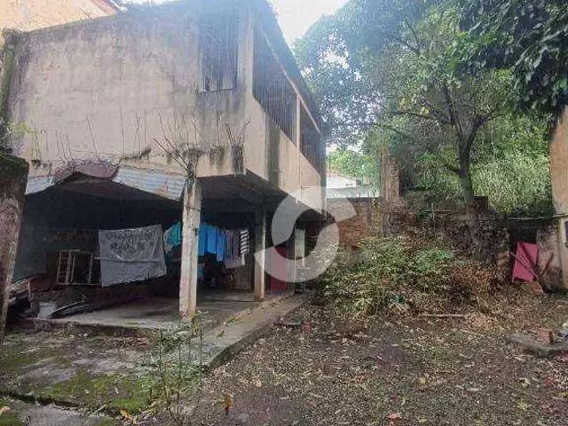 Terreno / Lote para Venda em Niterói/RJ Fonseca