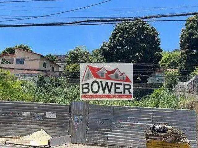 Terreno / Lote para Venda em Niterói/RJ Fonseca