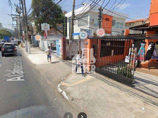 Terreno / Lote para Venda em Niterói/RJ Fonseca