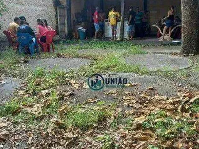 Terreno / Lote para Venda em Niterói/RJ Fonseca
