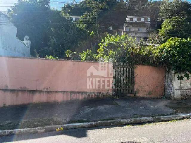 Terreno / Lote para Venda em Niterói/RJ Fátima