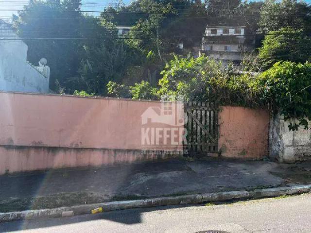 Terreno / Lote para Venda em Niterói/RJ Fátima