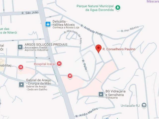 Terreno / Lote para Venda em Niterói/RJ Fátima