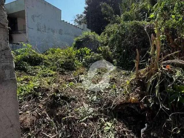 Terreno / Lote para Venda em Niterói/RJ Fátima