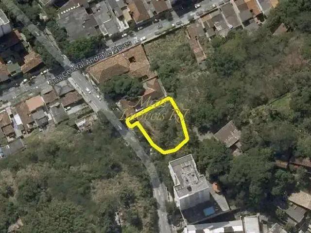 Terreno / Lote para Venda em Niterói/RJ Ingá