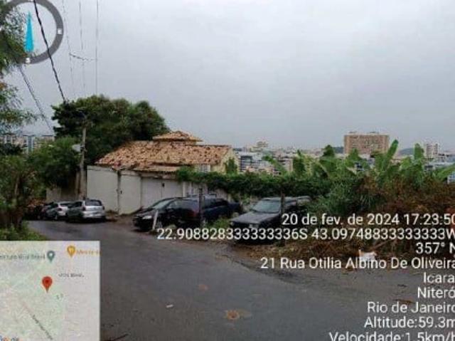 Terreno / Lote para Venda em Niterói/RJ Icaraí