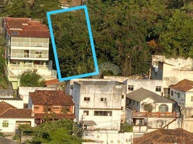 Terreno / Lote para Venda em Niterói/RJ Icaraí