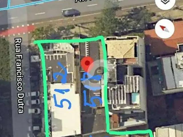Terreno / Lote para Venda em Niterói/RJ Icaraí