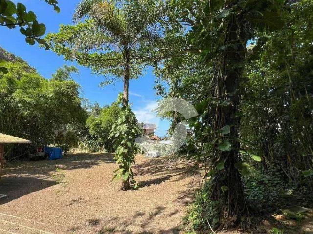 Terreno / Lote para Venda em Niterói/RJ Itacoatiara