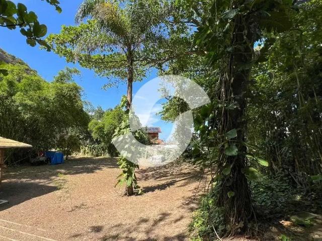 Terreno / Lote para Venda em Niterói/RJ Itacoatiara