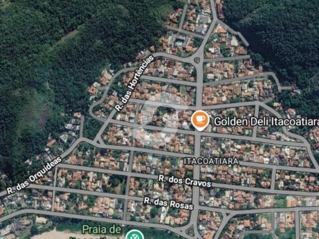 Terreno / Lote para Venda em Niterói/RJ Itacoatiara