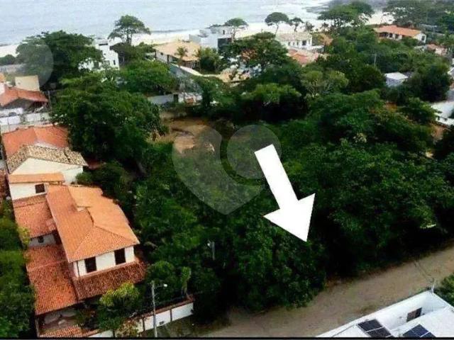 Terreno / Lote para Venda em Niterói/RJ Itacoatiara