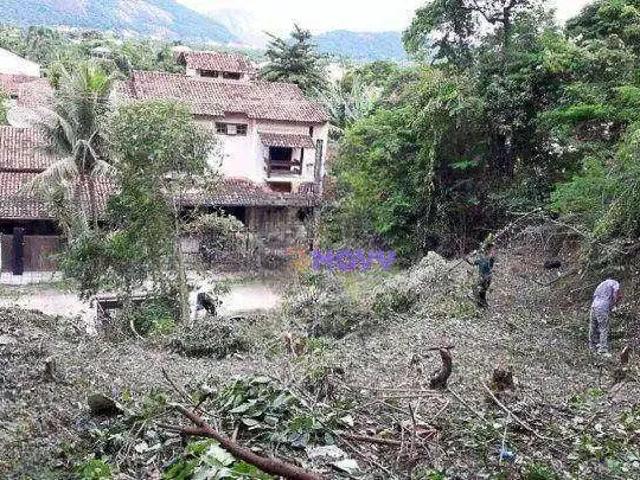 Terreno / Lote para Venda em Niterói/RJ Itaipu