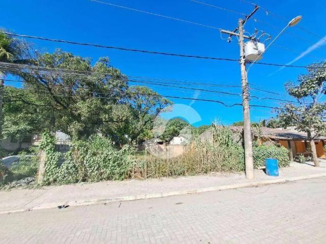 Terreno / Lote para Venda em Niterói/RJ Itaipu