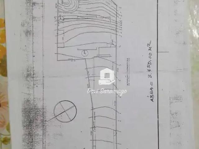 Terreno / Lote para Venda em Niterói/RJ Largo do Barradas