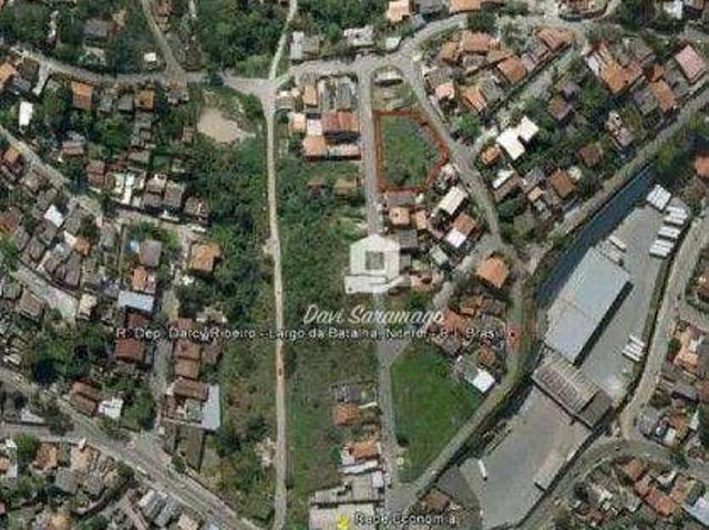 Terreno / Lote para Venda em Niterói/RJ Largo da Batalha
