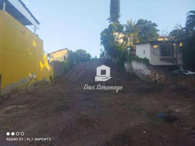 Terreno / Lote para Venda em Niterói/RJ Mata Paca