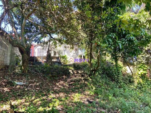 Terreno / Lote para Venda em Niterói/RJ Mata Paca