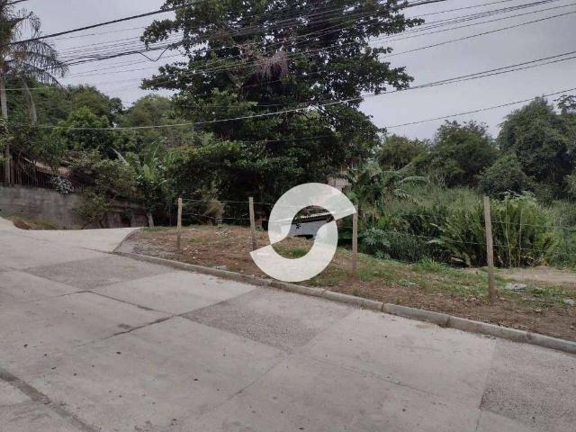 Terreno / Lote para Venda em Niterói/RJ Mata Paca