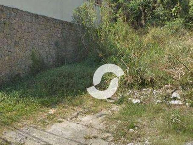 Terreno / Lote para Venda em Niterói/RJ Mata Paca