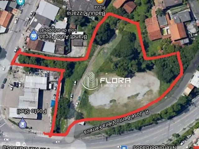 Terreno / Lote para Venda em Niterói/RJ Maceió