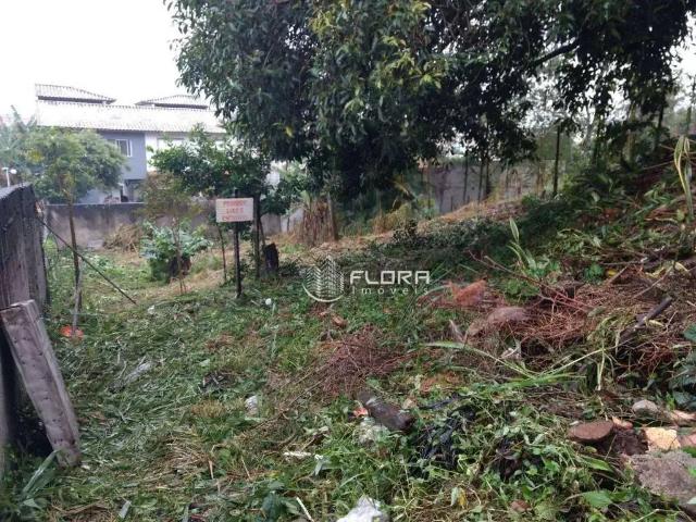 Terreno / Lote para Venda em Niterói/RJ Maralegre