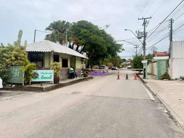 Terreno / Lote para Venda em Niterói/RJ Maravista