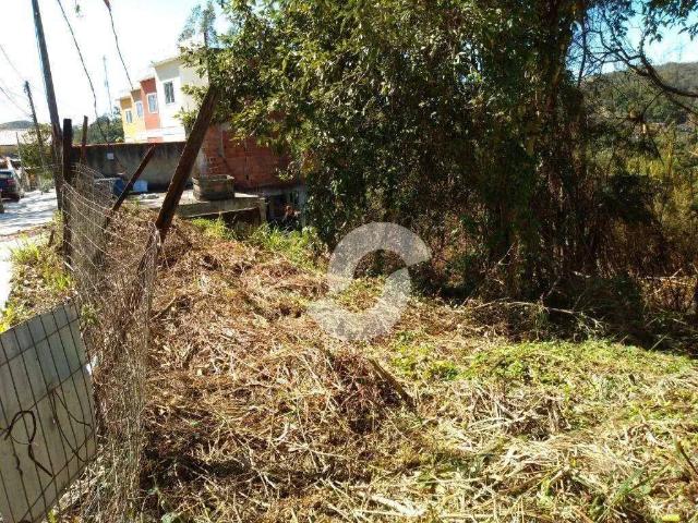 Terreno / Lote para Venda em Niterói/RJ Maria Paula