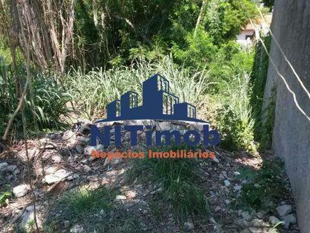 Terreno / Lote para Venda em Niterói/RJ Maria Paula