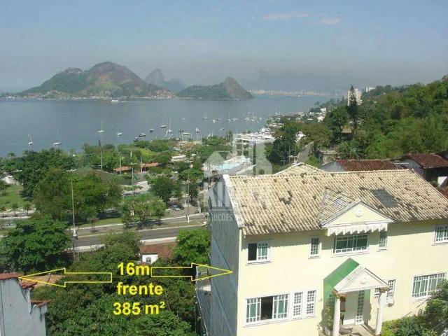 Terreno / Lote para Venda em Niterói/RJ São Francisco